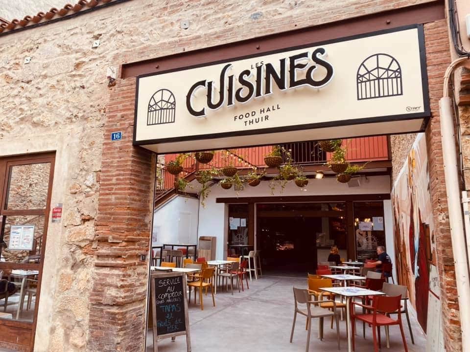 Les Cuisines Food Hall Thuir — photo 2