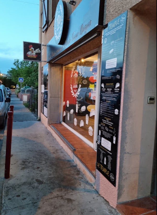 Le temple — photo 3