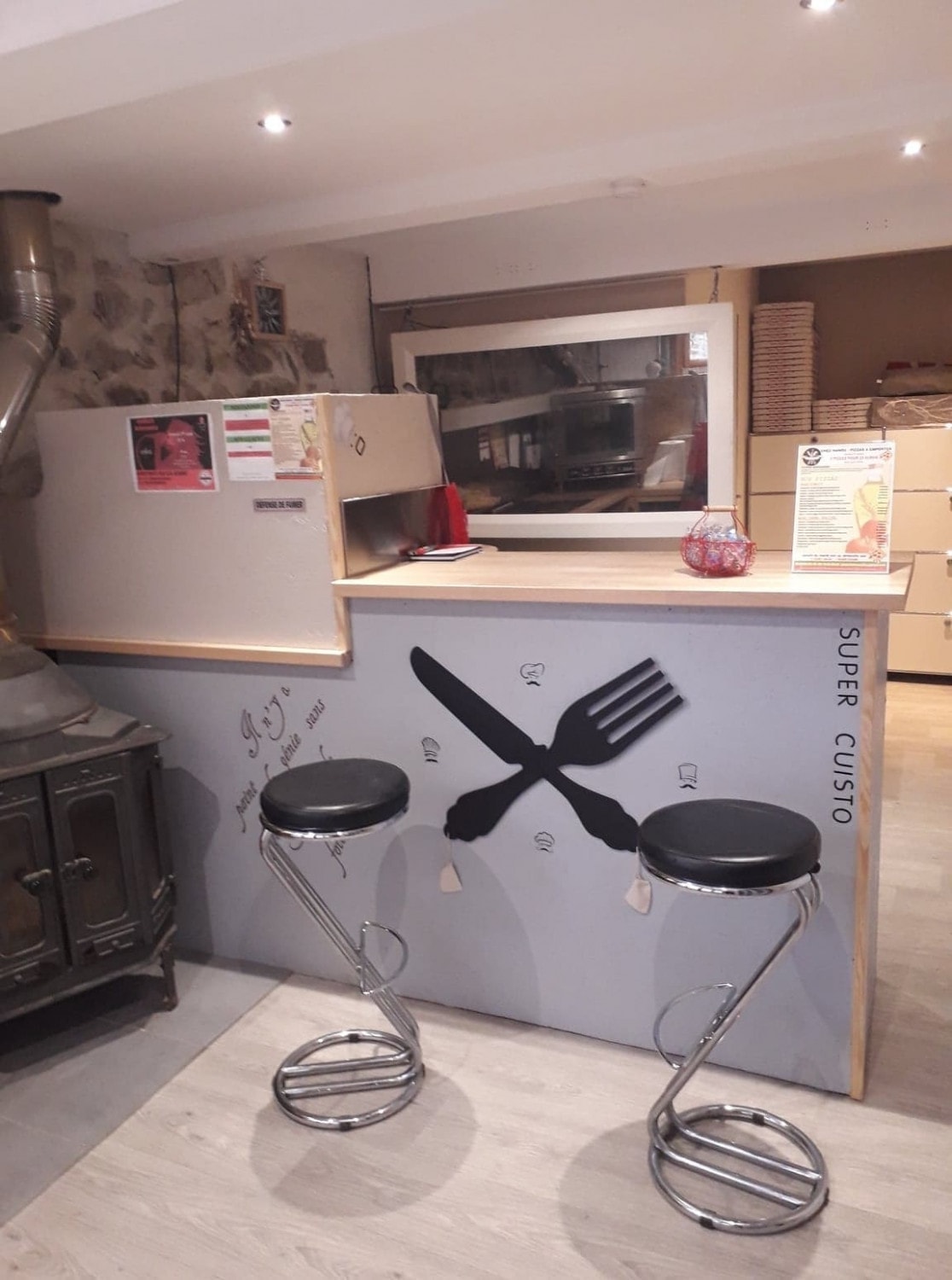 Chez Nanou — photo 3