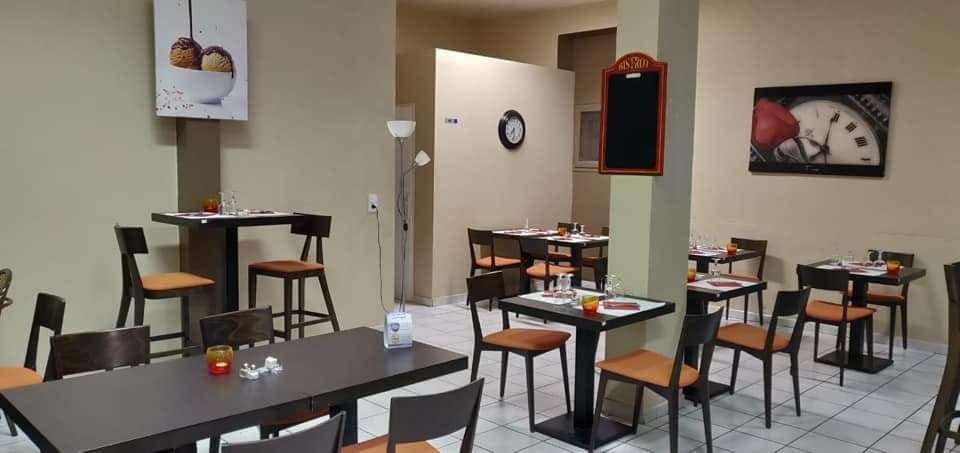 Le bistrot de la gare — photo 3