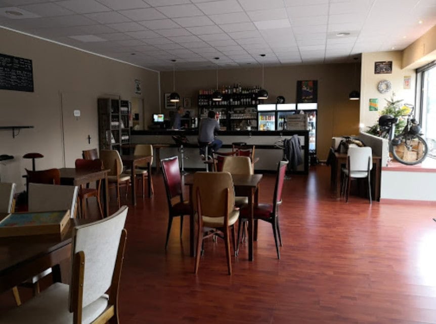 La Strada Vintage café — photo 3