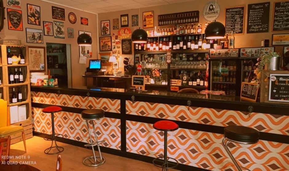 La Strada Vintage café — photo 2