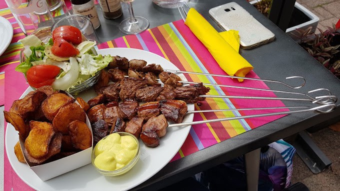 Le Grand Café Des Nines — photo 2
