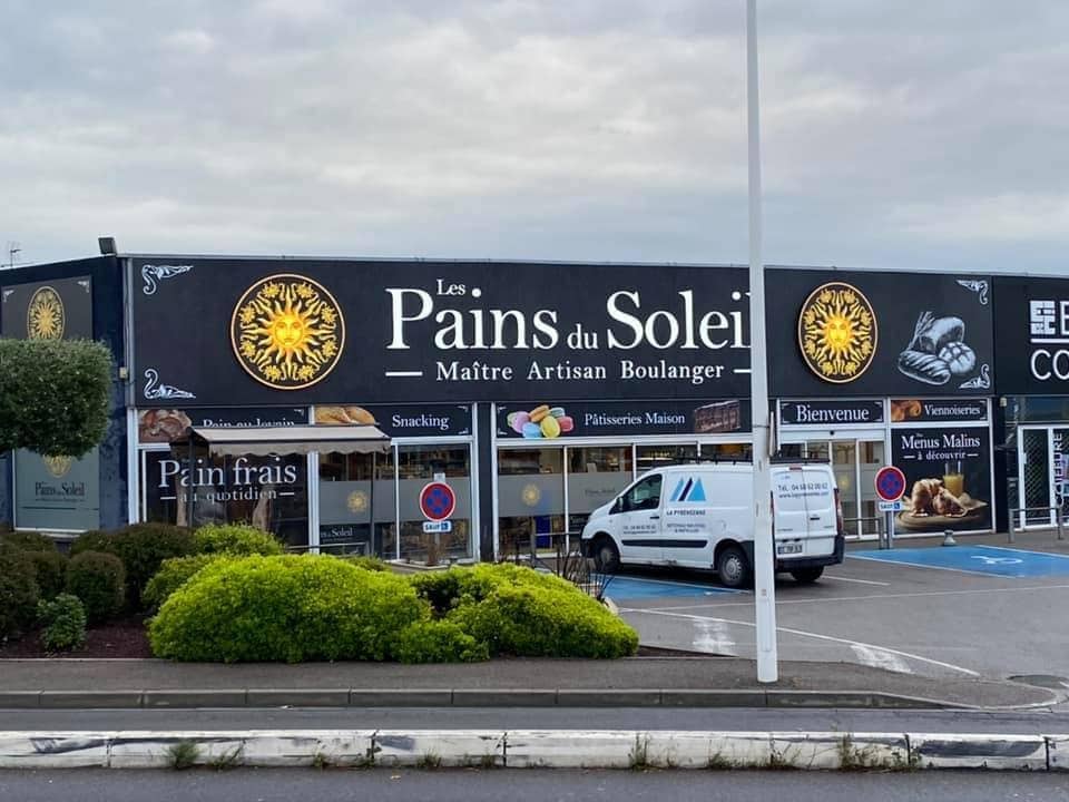 Les pains du soleil — photo 3