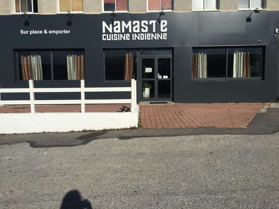 Photo de Namasté