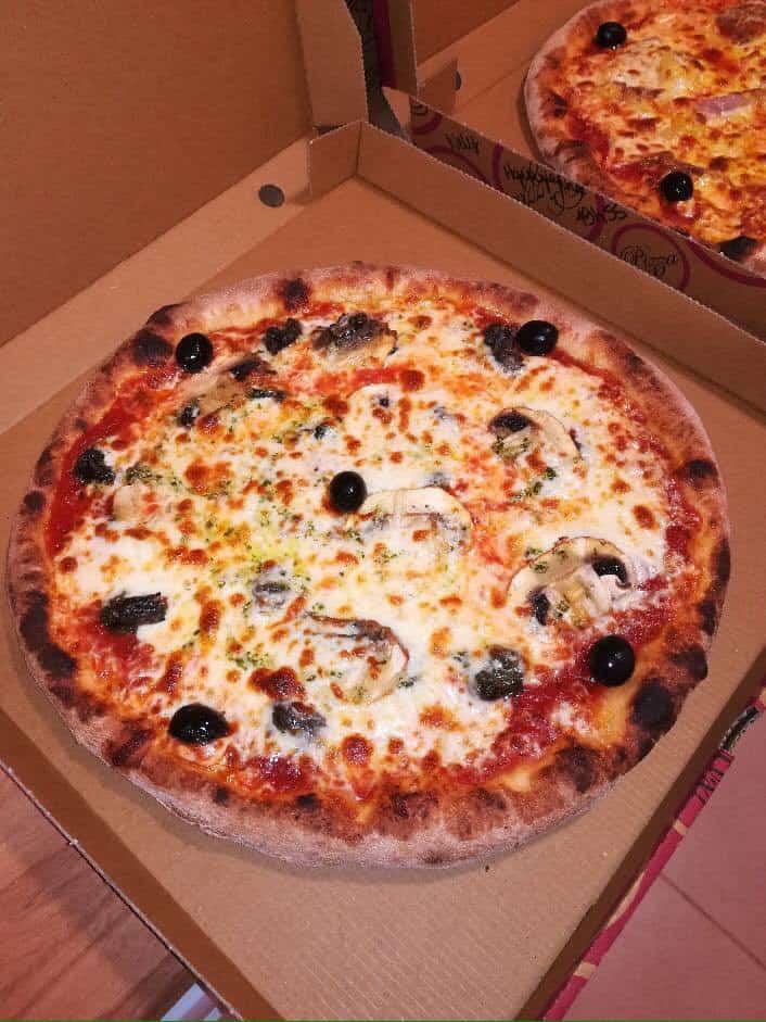 Pizza Calia — photo 2
