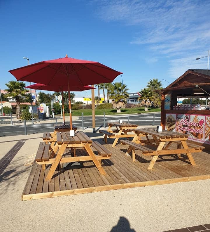 Plaisirs gourmands — photo 3