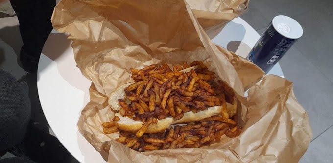 La Frite à dorer — photo 2