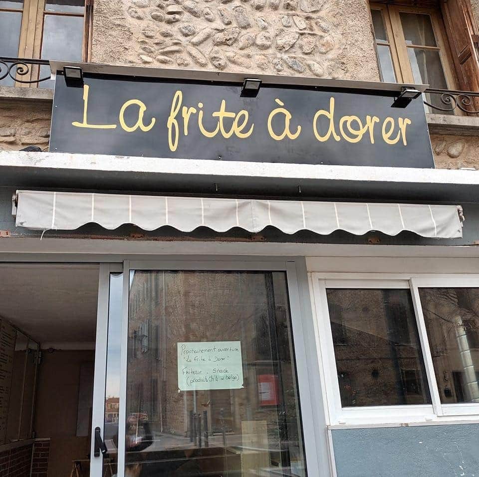 La Frite à dorer — photo 3