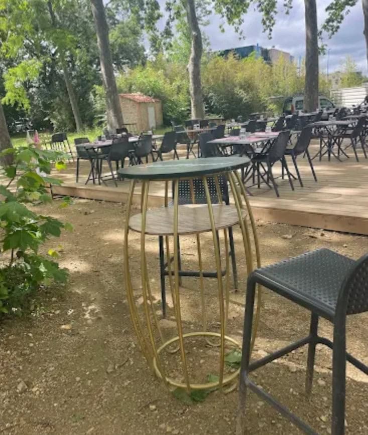 La Guinguette de Clairfont — Restaurant Français à Toulouges — photo 5