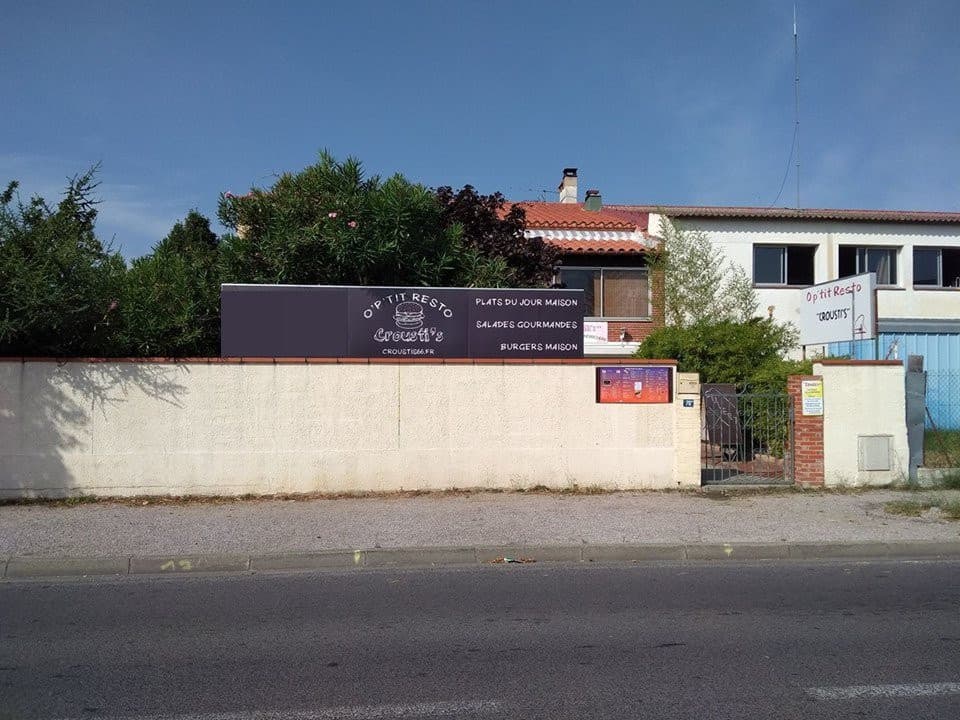 O P'tit Resto "Crousti's" — photo 2