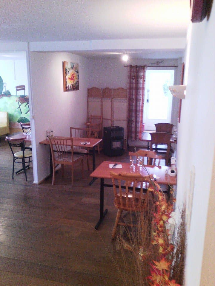 O P'tit Resto "Crousti's" — photo 3
