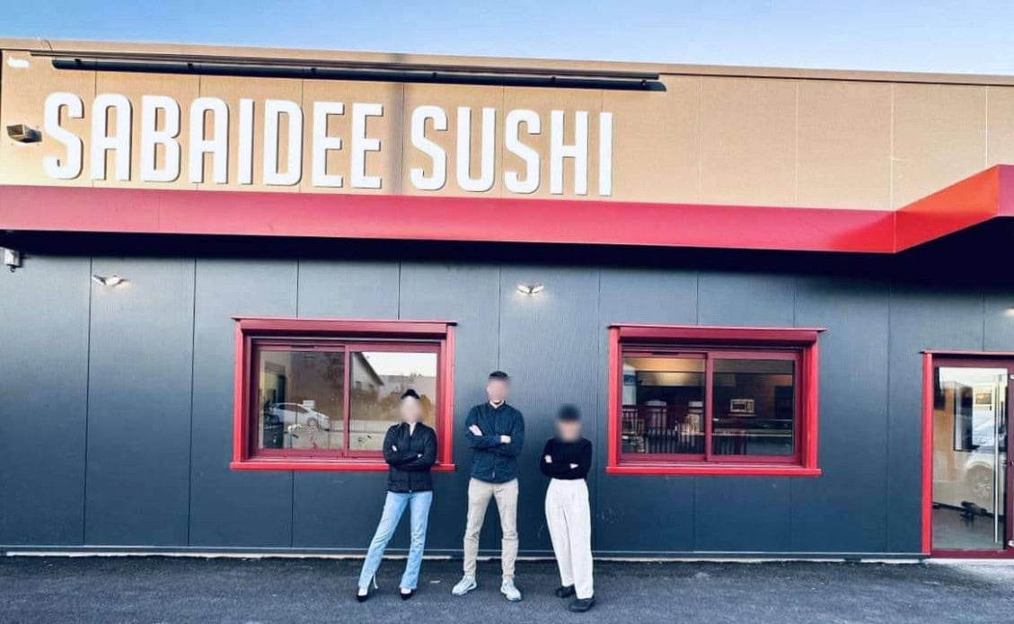 SabaiDee Sushi — photo 2