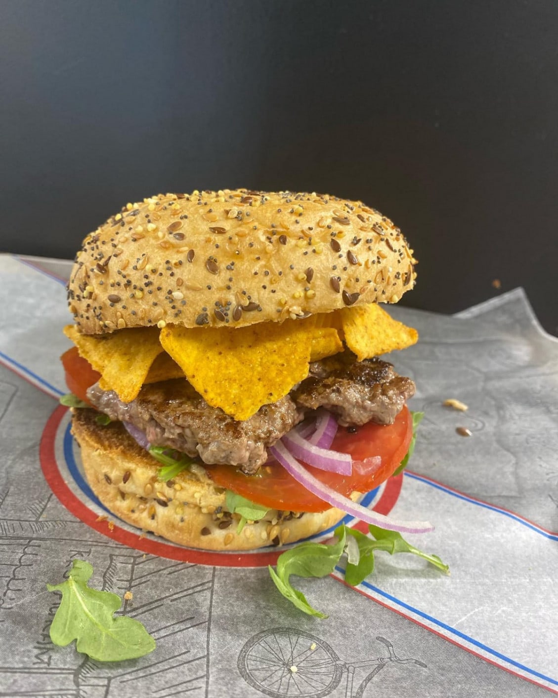 The burger brothers — photo 2