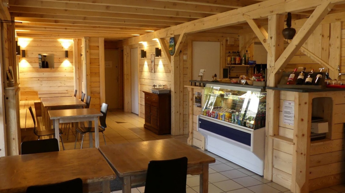Le Chalet du Col de la Llose — Restaurant Français à Ayguatebia Talau — photo 3