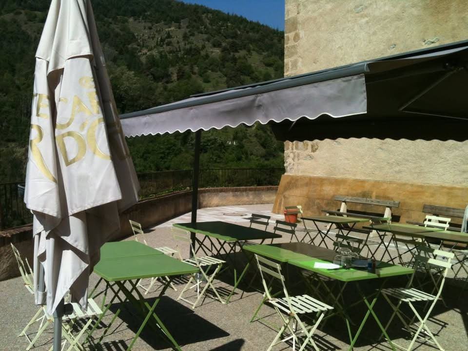 Le château de Nyer — photo 3