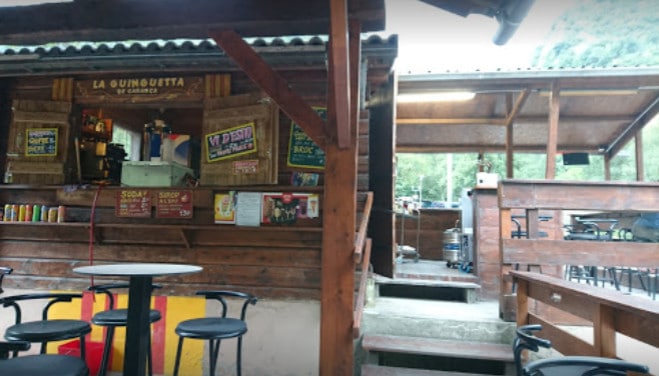 La Guinguette de Carança — Bistro - Bar à Thues Entre Valls — photo 2