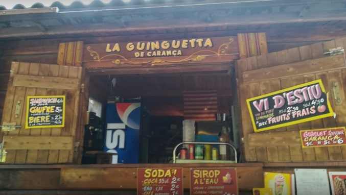 La Guinguette de Carança — Bistro - Bar à Thues Entre Valls — photo 3