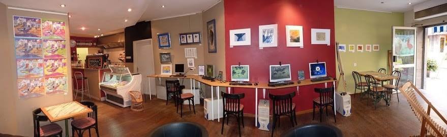 Le Cyber Café — photo 2