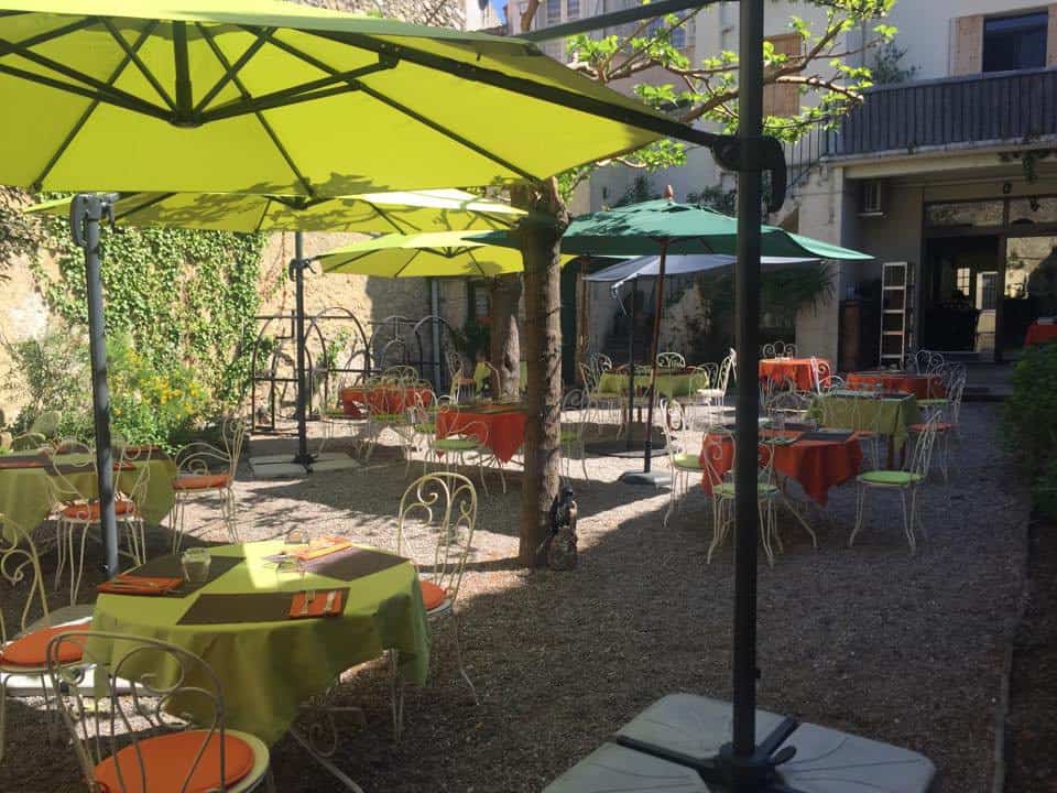 Le Jardin Restaurant — photo 2