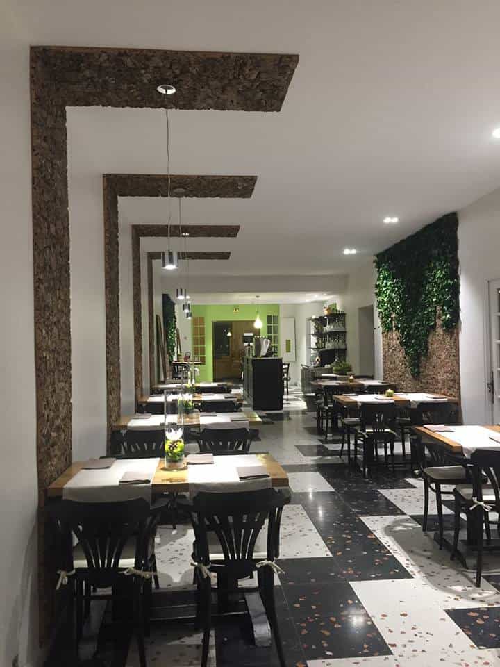 Le Jardin Restaurant — photo 3