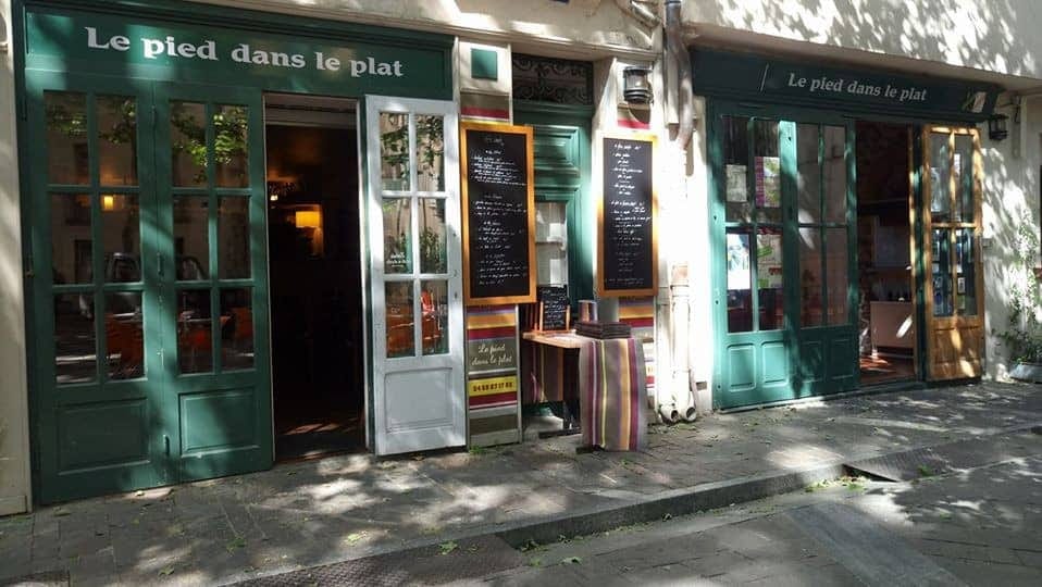 Le Pied Dans Le Plat — photo 2