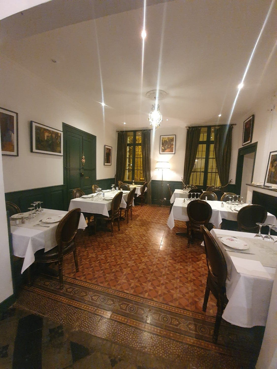 Restaurant Pizzeria Les 9 Jets — photo 3