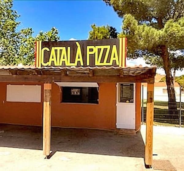 Català pizza — photo 3