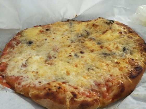 Català pizza — photo 2