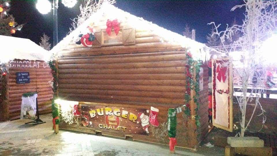 Le Burger Chalet — photo 3