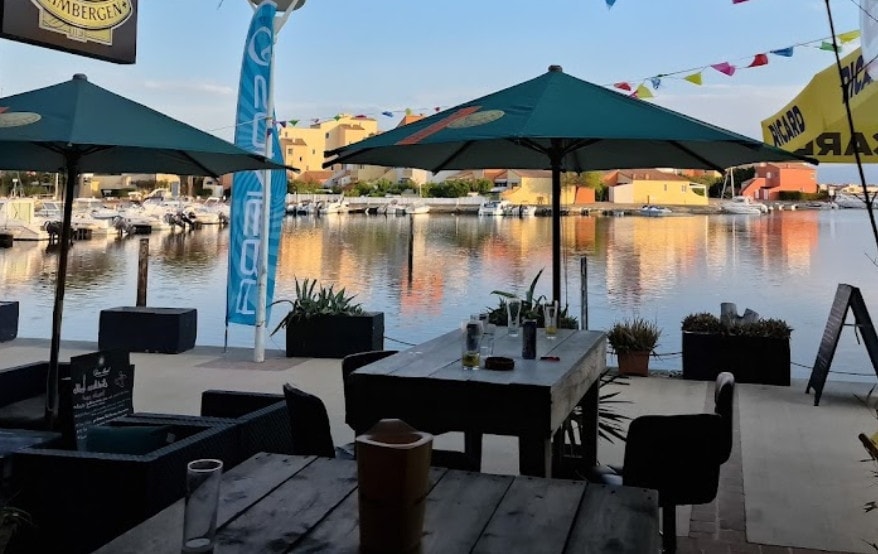 Le comptoir de l'Huître — Poissons et fruits de mer à Le Barcares — photo 2