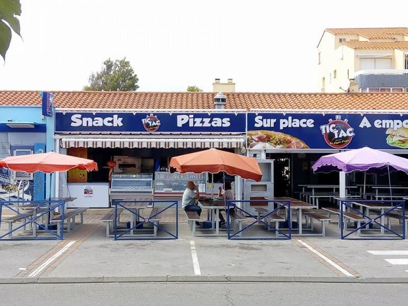 Pizza Tic Tac — photo 2
