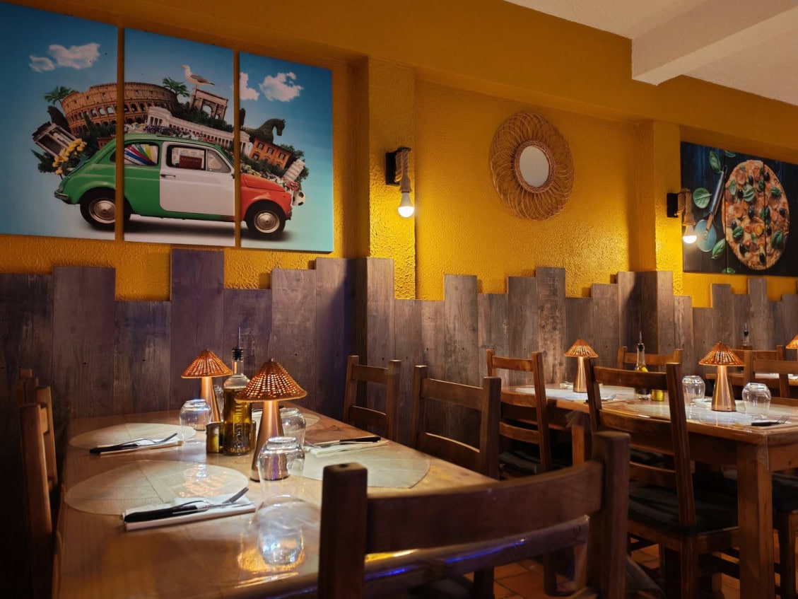 Pizzeria du Soleil — Pizza - pizzéria à Le Barcares — photo 4