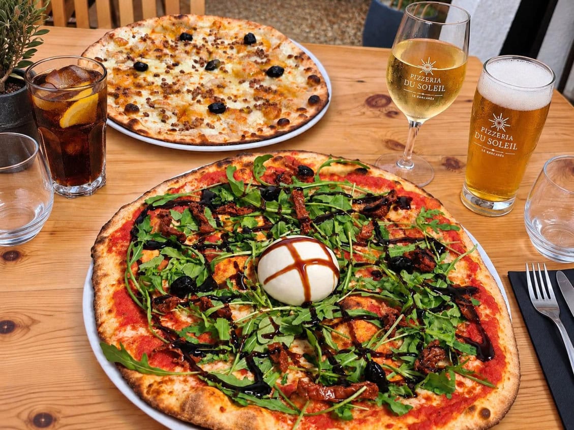 Pizzeria du Soleil — Pizza - pizzéria à Le Barcares — photo 6