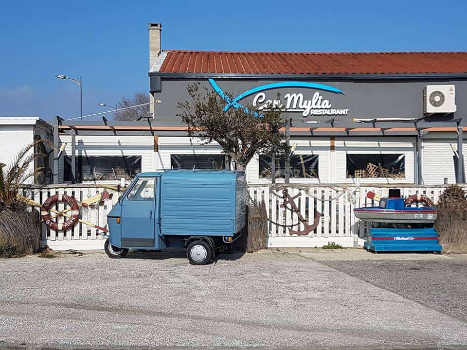 Can Mylia — Poissons et fruits de mer à Sainte Marie — photo 2