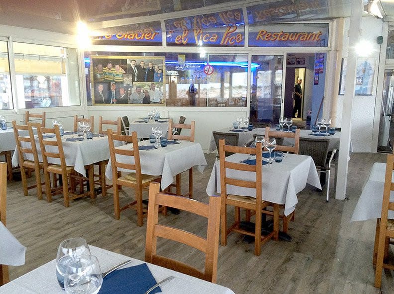 El Pica Pica — Poissons et fruits de mer à Sainte Marie — photo 3