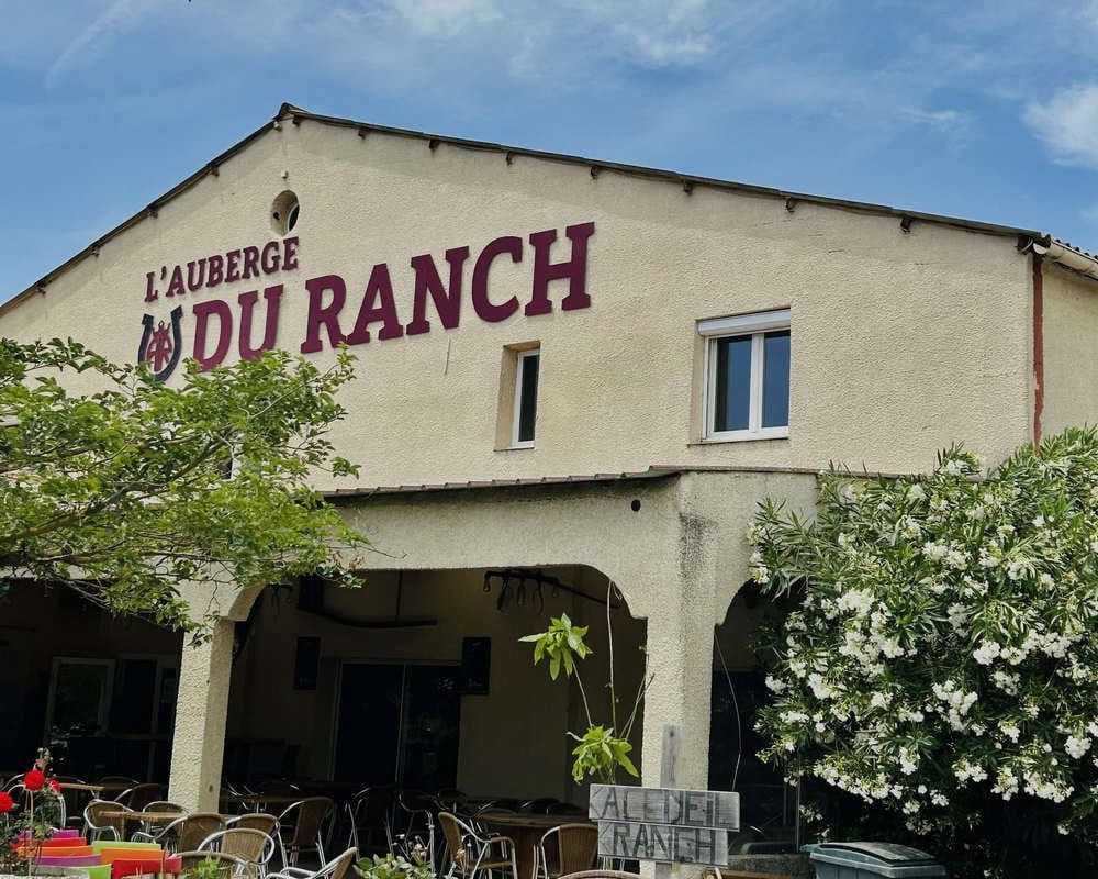 L'Auberge du Ranch — photo 2
