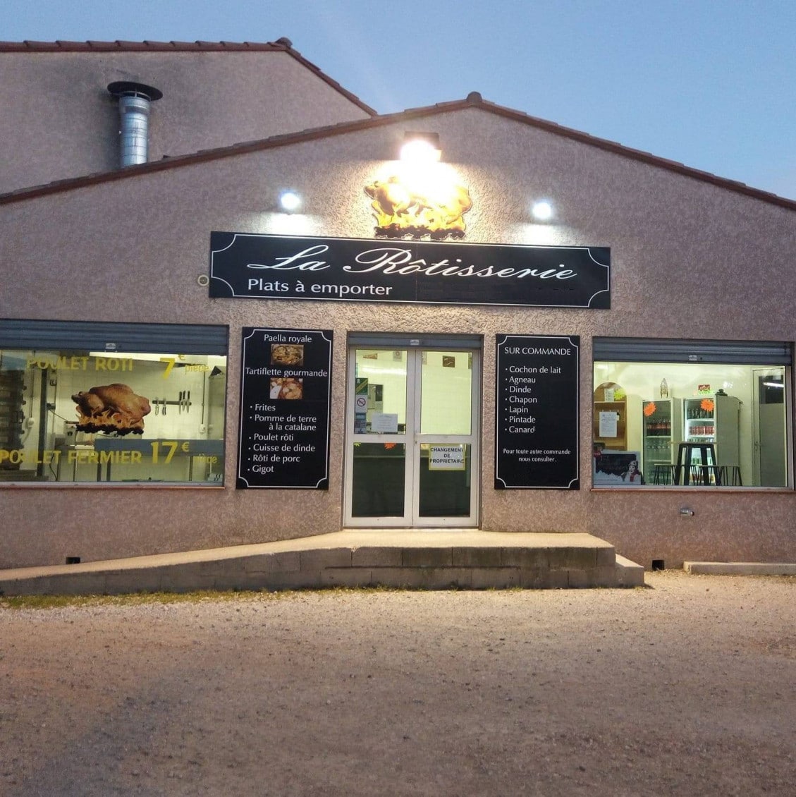La Rotisserie — Viandes et Grillades à Sainte Marie — photo 3