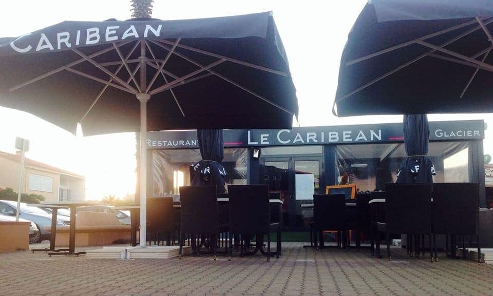 Le Caribean — Poissons et fruits de mer à Sainte Marie — photo 2