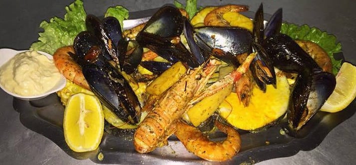La Taverne de Ruinogues — Restaurant Français à Maureillas Las Illas — photo 2