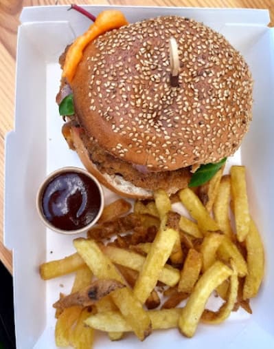 Le Burguer du Stand — photo 2