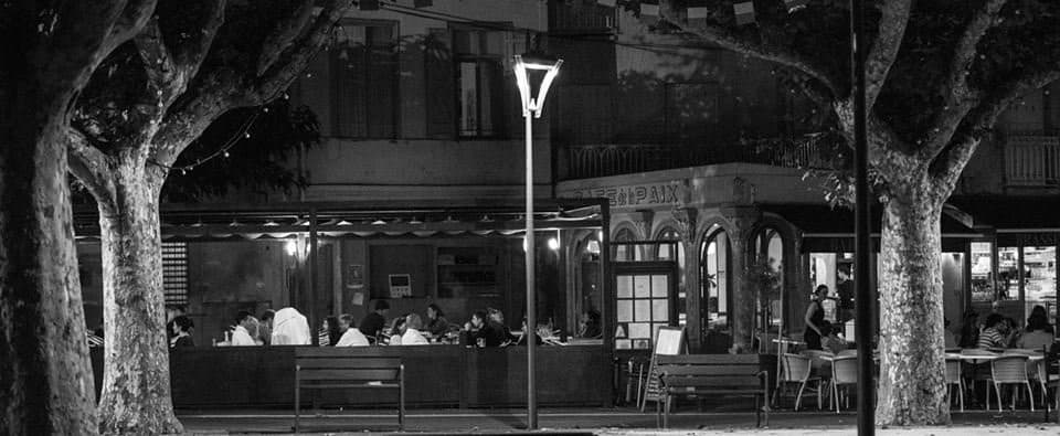 Le cafe de la paix — photo 2