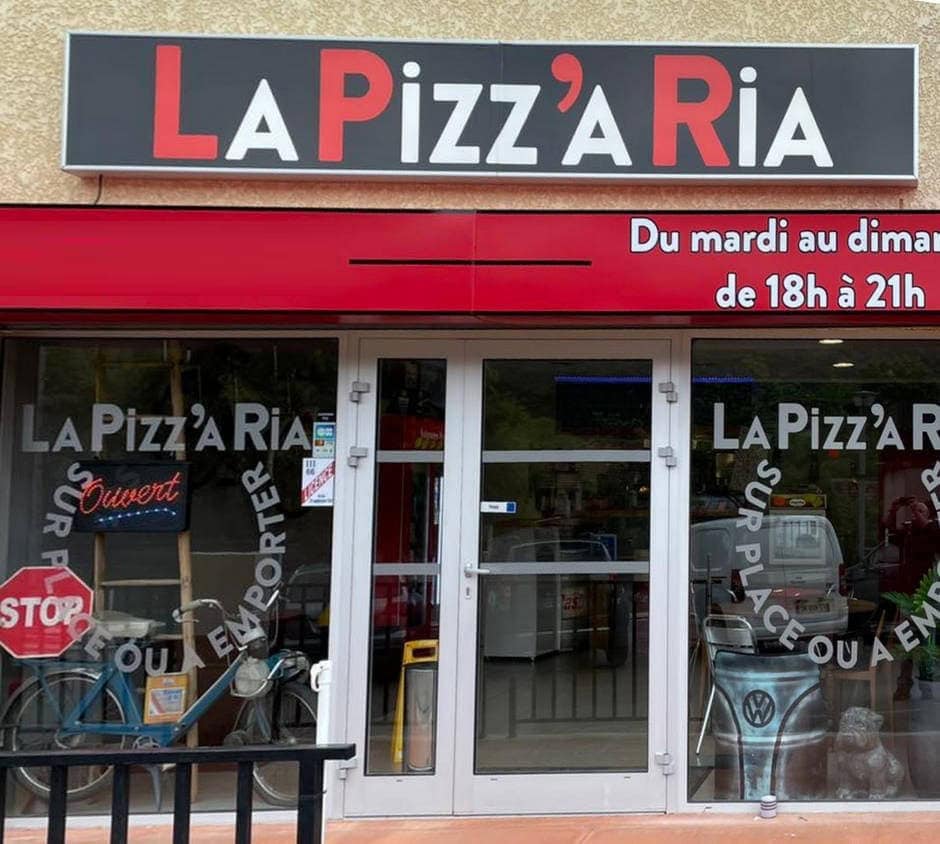 La Pizz’a Ria — photo 3