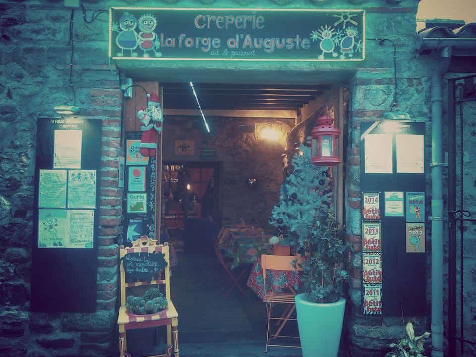 La forge d'Auguste — photo 2