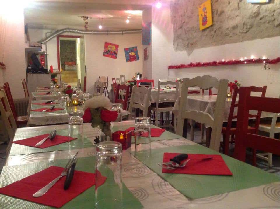 La pizzeria des remparts — Pizza - pizzéria à Villefranche de Conflent — photo 3