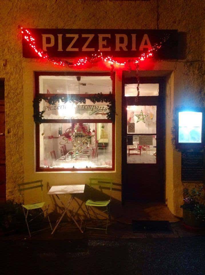 La pizzeria des remparts — Pizza - pizzéria à Villefranche de Conflent — photo 2