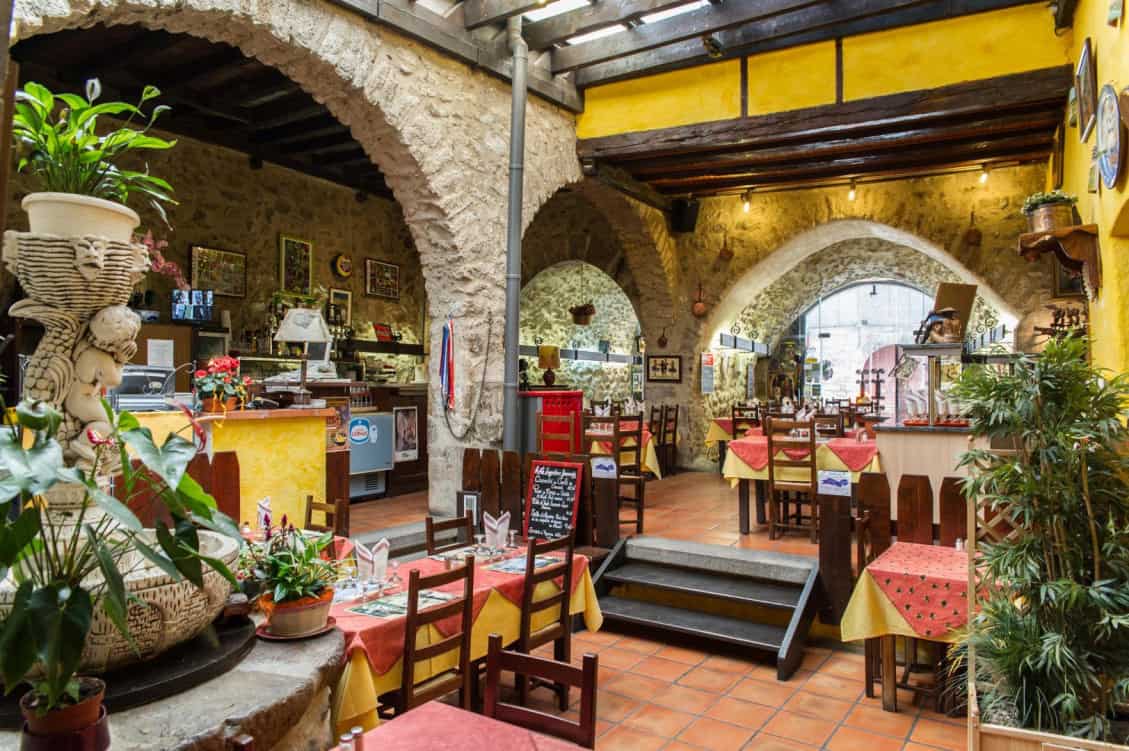 Le Relais De Villefranche — Restaurant Français à Villefranche de Conflent — photo 3