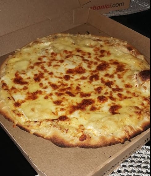 Pizza Bonici - Une autre pizza