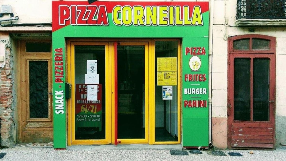 Pizza corneilla — photo 3