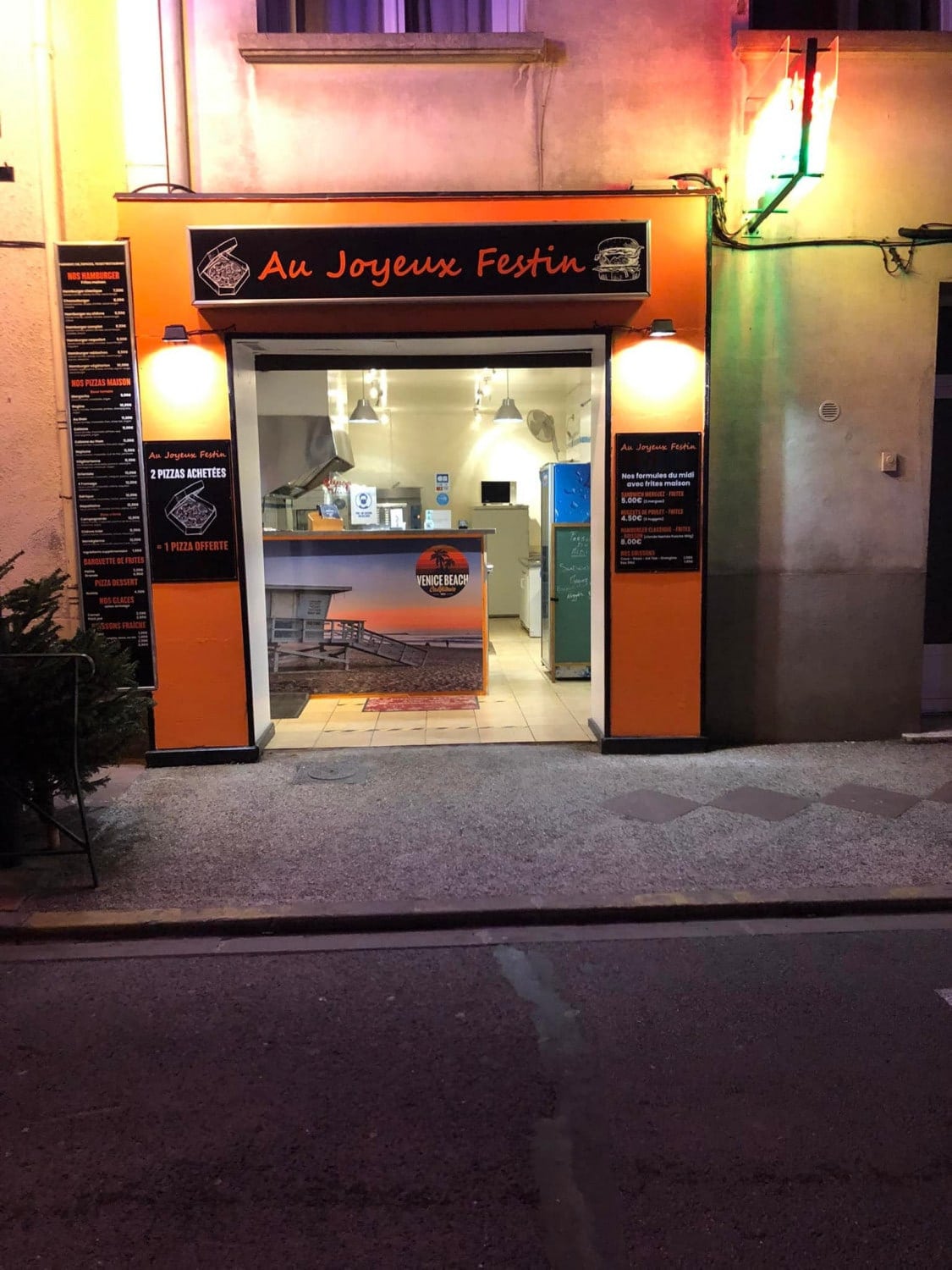 Au joyeux festin — photo 3